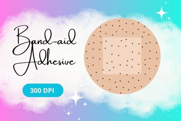 Band-aid Adhesive Bandage Graphics & Illustrations