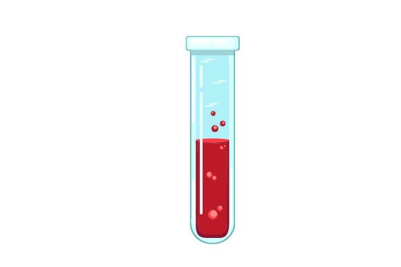 Blood Sample: Medical Crafts for Sellers