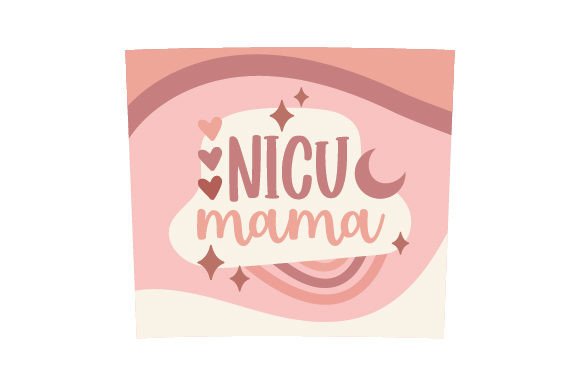 Crafts Meets Medical: NICU Mama Tumbler Boho