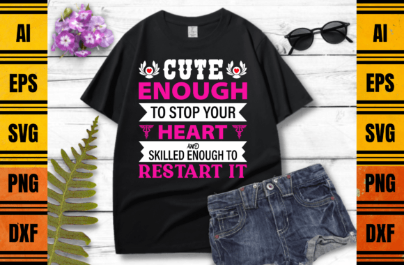 Cute Enough to Stop Your Heart Graphics Review