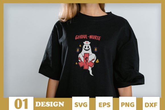 Ghoul-nurse: A Designer’s Review for Embroidery Projects