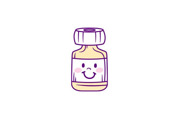 Kawaii Vial: Medical Crafts Design Review