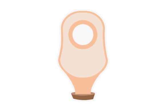 Medical Crafts: Reviewing Stoma Bag Sticker