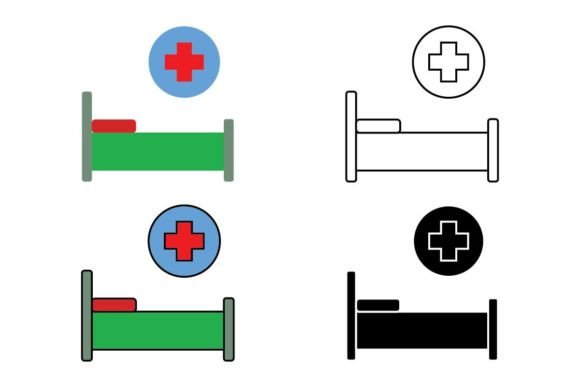 Medical Icon Set Vector 11: Graphics & Icons