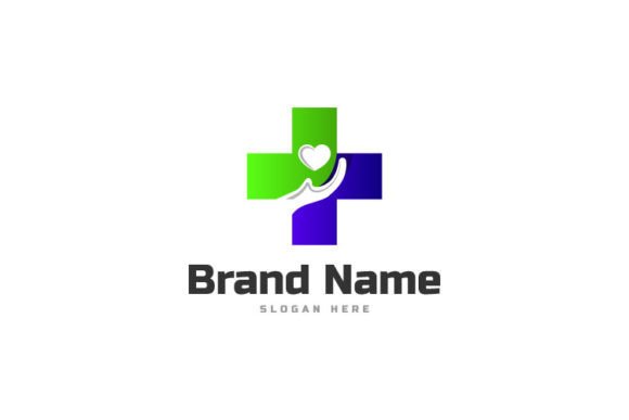 Modern Medical Logo Graphics & Templates