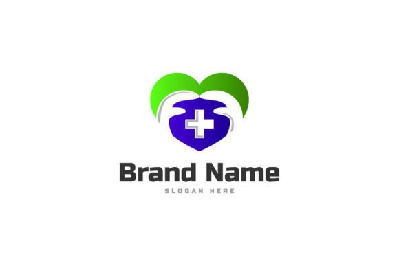 Modern Medical Logos: Graphics for Crafters