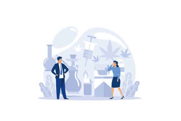 Narcologist Graphics & Illustrations Review