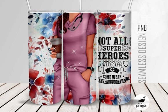 Nurse Heroes Sunflower Graphics: Freebies Review