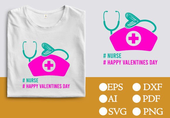 Nurse Valentine’s Day Design: A Stitcher’s Review