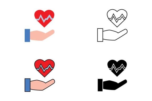 Review: Medical Icon Set Vector 6 for Embroidery