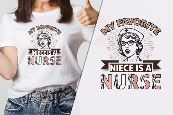 Reviewing the Nurse Stylish Trendy T-shirt Design