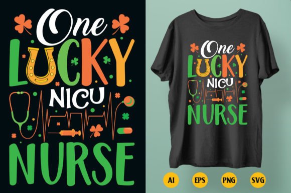 St. Patrick’s Day T-Shirt Graphics & Design
